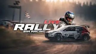 SIM RACING RALLY | SPRINT RALLY INDONESIA!!!