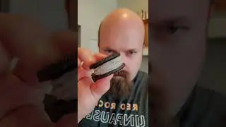 THE MOST OREO OREO! Best Oreo Yet??? 🍪 #oreo #cookies #snacks