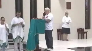 PRACIANO  PRECES DA MISSA