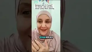 🌠Jam 2 - 3 pagi   Jiwa terbangun,takdir bergerak💫✨🤲🏻#doa #malam #spiritualjourney #spiritual