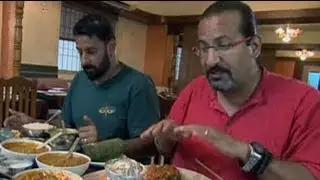 Rocky, Mayur search for the alternative Udupi cuisine