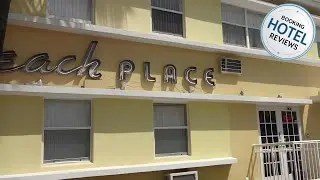 Beach Place Hotel | Miami Beach (FL), United States | Hotel Review 🏩
