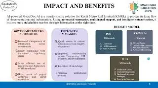 METRODOC.AI : SMART AI PLATFORM FOR MANAGING AND SUMMARIZING MULTILINGUAL METRO DOCUMENTS 