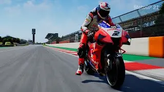 MotoGP 21 | Online Pt 4: The Usual Chaos!!! (PS5)