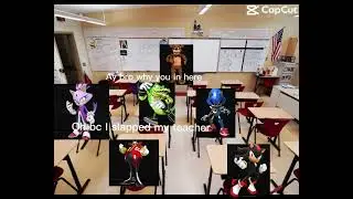 Me as a teacher