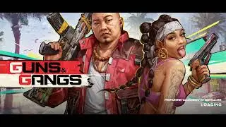 Guns and Gangs Early Access Gameplay Android