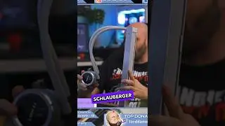 💦 AIO-Einbau: Wo versteckt sich die Luft? Warum Schl&auml;uche nach oben kein Problem ist! #pcbuilding