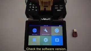 How to Update INNO VIEW Splicer Software - INNO Instrument