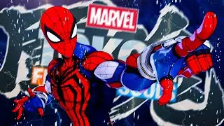Проблема с Marvel Tokon Fighting Souls