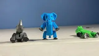 animal dudes freak out over nothing