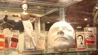 French mime artist Marceau auction