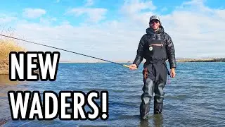 New Waders! iWader S1 Review