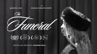 THE FUNERAL | Award-winning celebrity obsession satirical drama short film
