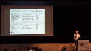 Josef Spillner – Serverless Computing: FaaSter, Better, Cheaper and More Pythonic – SPS18