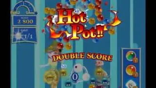 Bubble Witch Saga 2 Level 1185 - NO BOOSTERS