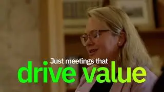 Evolve your advantage with Strategic Meetings Management by FCM Meetings & Events