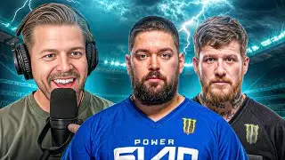 Feb 20th Ep: KO Chris | Power Slap 12 | Duane 