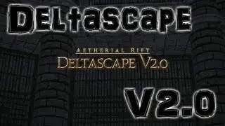 FF14: Stormblood - Raid (Normal) | Aetherial Rift - Deltascape v2 0 [Re-Upload]