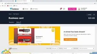 How to create professional freelancer contest win  Business card design  #AKGARPHICIT
