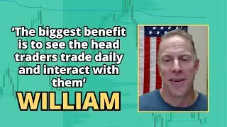 Trader Dale Review/Testimonial from William Traenkle - Funded Trader Academy