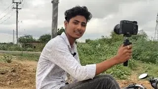 काम पर जाते समय बनाया ब्लॉग 😊 पूरा वीडियो देखें👈🏻#motovlog #vlog #trending #comedy #funny k.d ji 774