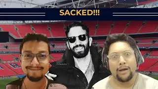 Amorim sacked ManUtd Updates | The SM Show