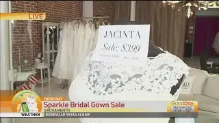 Sparkle Bridal Couture - Big Sale!