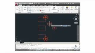 AutoCAD Tutorial - OSNAP