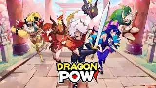 Dragon POW! | iOS | Global Launch Gameplay