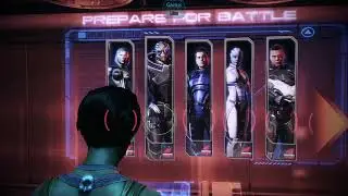 Mass Effect 3 LE Armax Arsenal Arena TRAINING 3