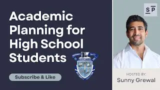 Academic Planning For High School Parents📚