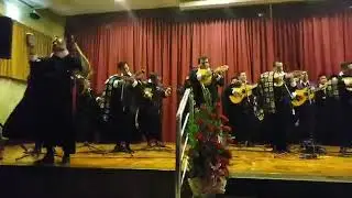 TUNA UNPRG - Aniversario 26 años