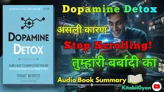 The Most Dangerous Addiction of 2025 &mdash; And You&rsquo;re Already Trapped | Hindi Audio Book Summary