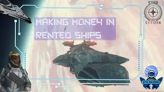 Star Citizen &mdash; заработок на аренде кораблей | Constellation Andromeda упрощает получение наград