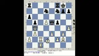 Trupan, Vladilen vs Bryzgalin, Kirill | Krasnodar Chess Open 1997, Russia