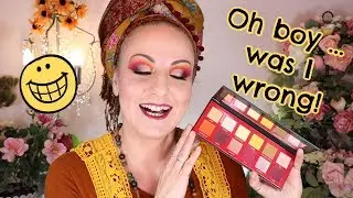 Ace Beaut&eacute; | Classical Paradise Palette | First Impression | by Leorah MUA