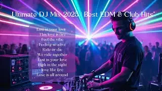 Ultimate DJ Mix 2025 | Best EDM & Club Hits