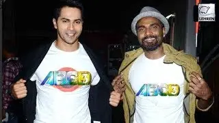 Varun Dhawan To Star In ABCD 3 CONFIRMED | LehrenTV