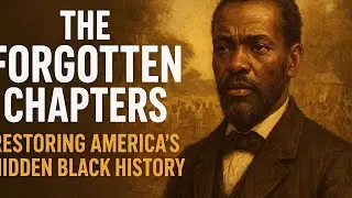 The Forgotten Chapters: Restoring America&rsquo;s Hidden Black History