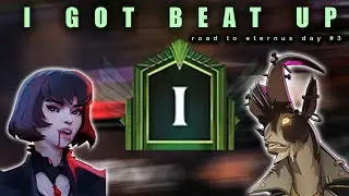 GOT BULLIED BY MINA & BILLY - deadlock road to eternus day #3
