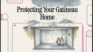 Sump Pump Installation Services in Gatineau