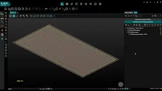BIESSE bSolid - Создание программы FlyCut