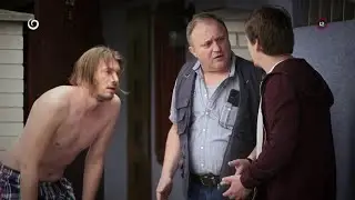 S holým zadkom na ulici jak ten chumaj (HRANICA)