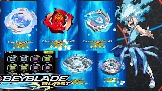 Активировать все коды Beyblade Burst Rivals | 2022