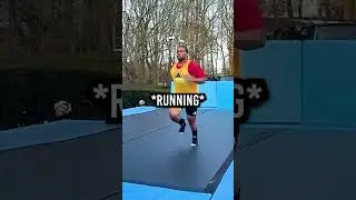 MrBeast Puts Fanum On A Treadmill! 😭💥