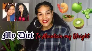 My Diet | FAD-Dieting Gone wrong | Intermittent Fasting