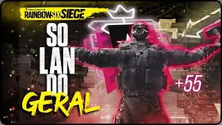 COMO JOGAR RAINBOW SIX SIEGE: DICAS DE COMO SOLAR! Ep. 8 ft. ‪@NerdEngenheiro