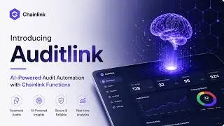Introducing Auditlink-AI | On-Chain Auditing Using Chainlink Functions | AI Smart Contract Auditing