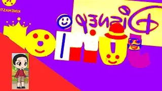 Disney Junior Stickman & Friends Bumper | 2026 Remake in Robot Flip