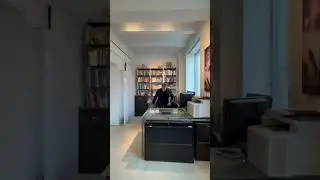 Privacy & Focus in a Luxury Work/Live Space